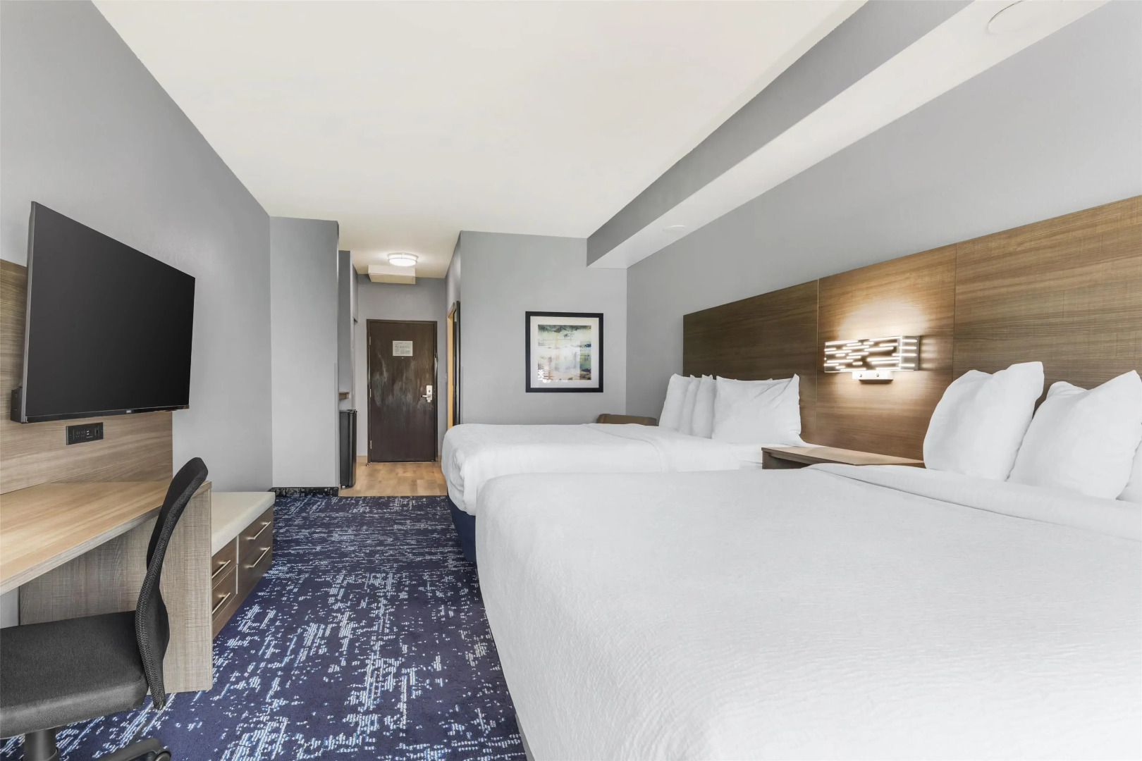 Best Western Plus Fort Worth Forest Hill Inn & Suites