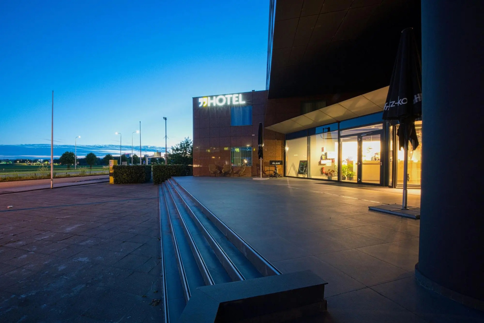 Vienna House Easy by Wyndham Amsterdam Airport