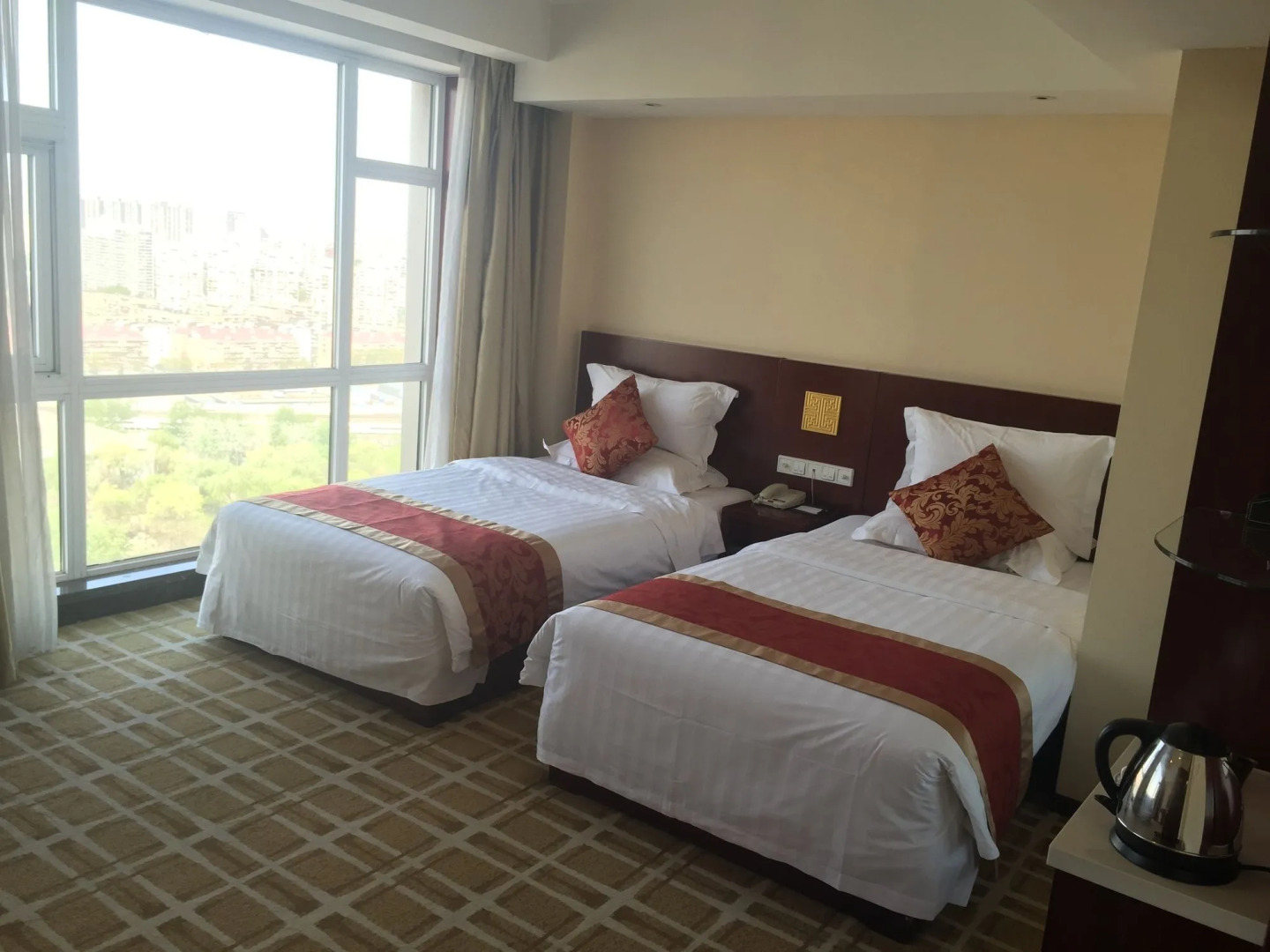 Wanfangyuan Hotel, Beijing