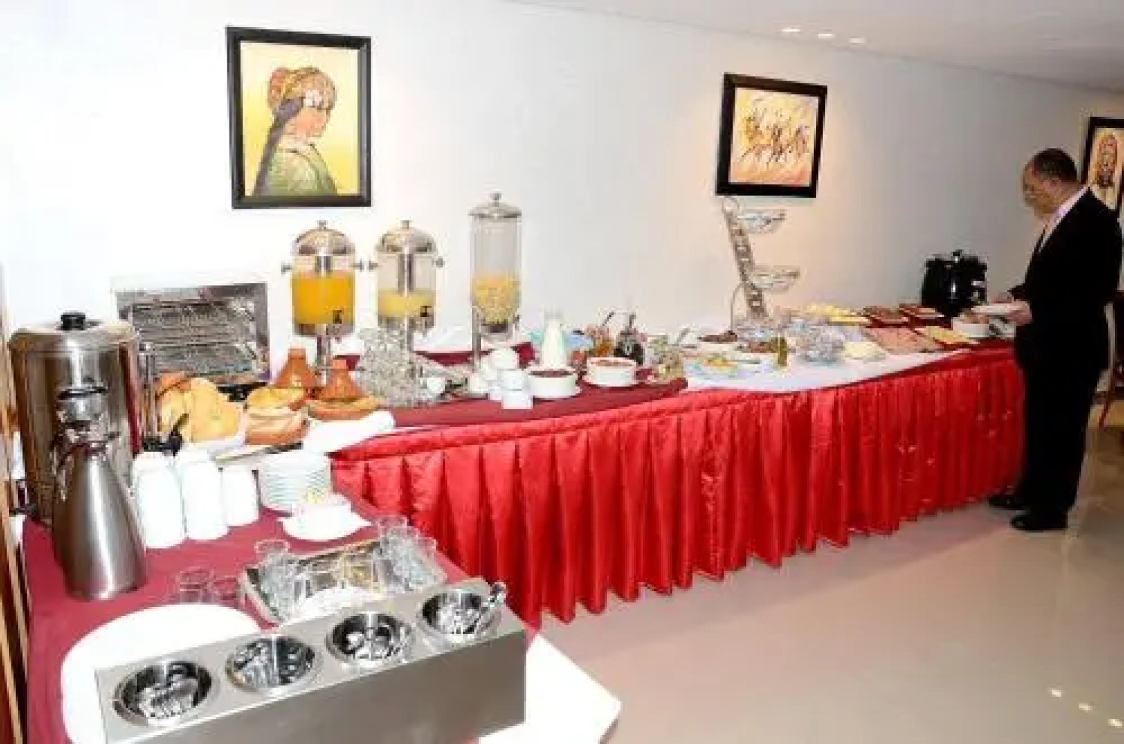 Hôtel L'Escale Fès