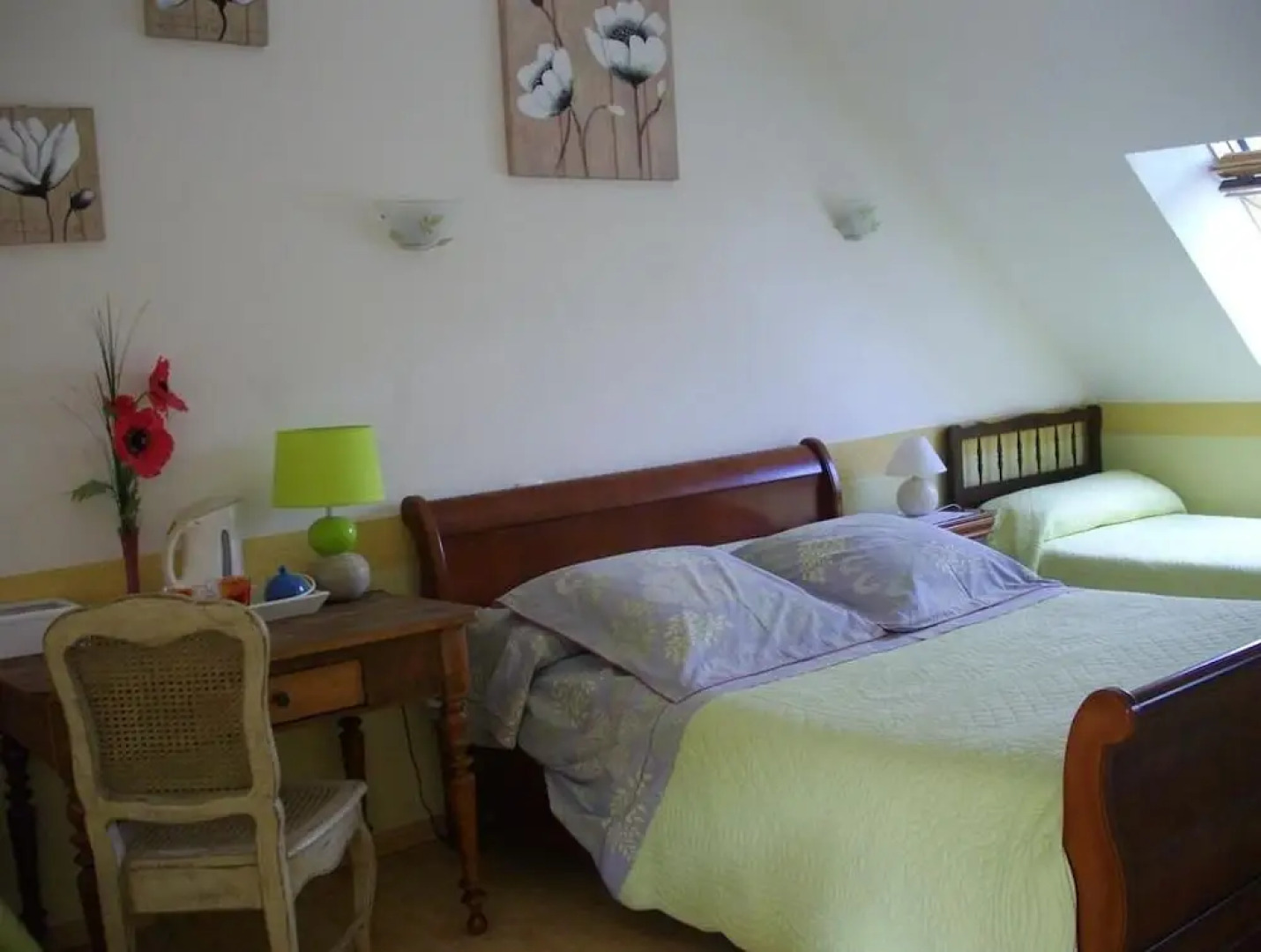 Chambres dHôtes La Loubatais