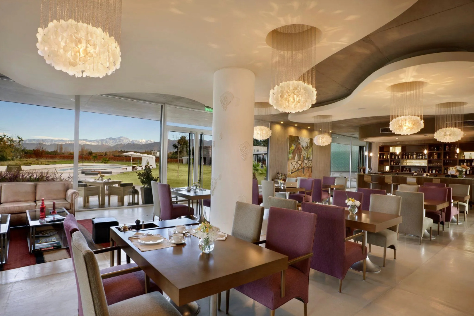 Entre Cielos Wine & Wellness Hotel