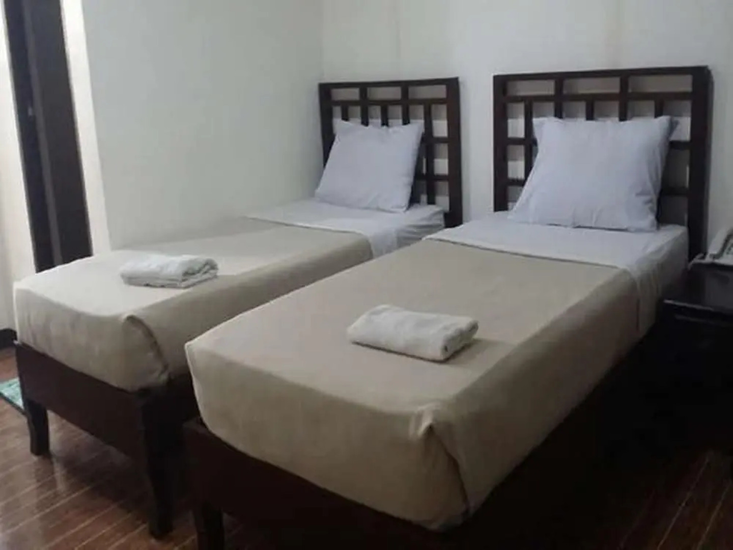 The Hotel Amancio Santiago City