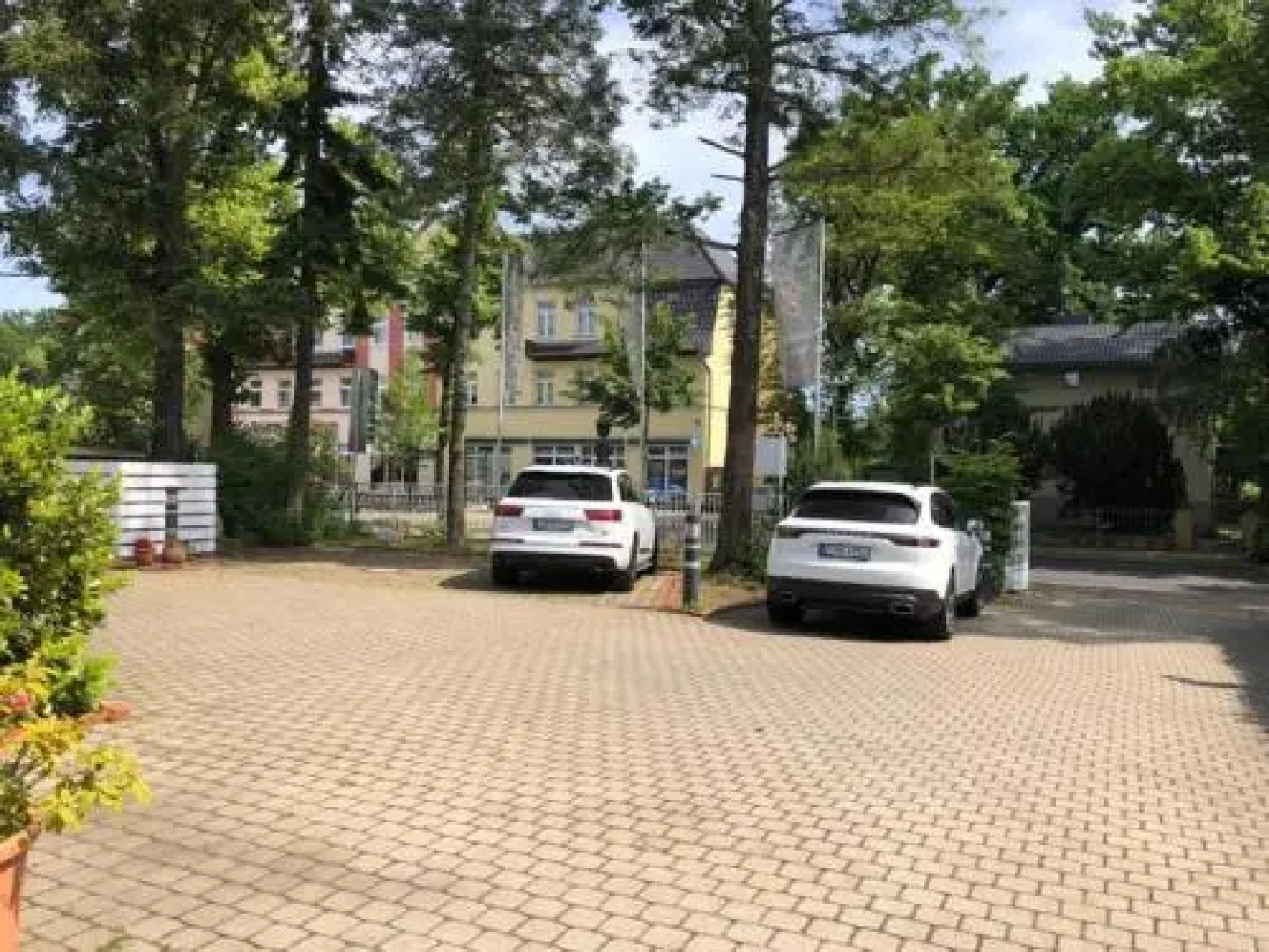 Apartmenthaus Zeuthen