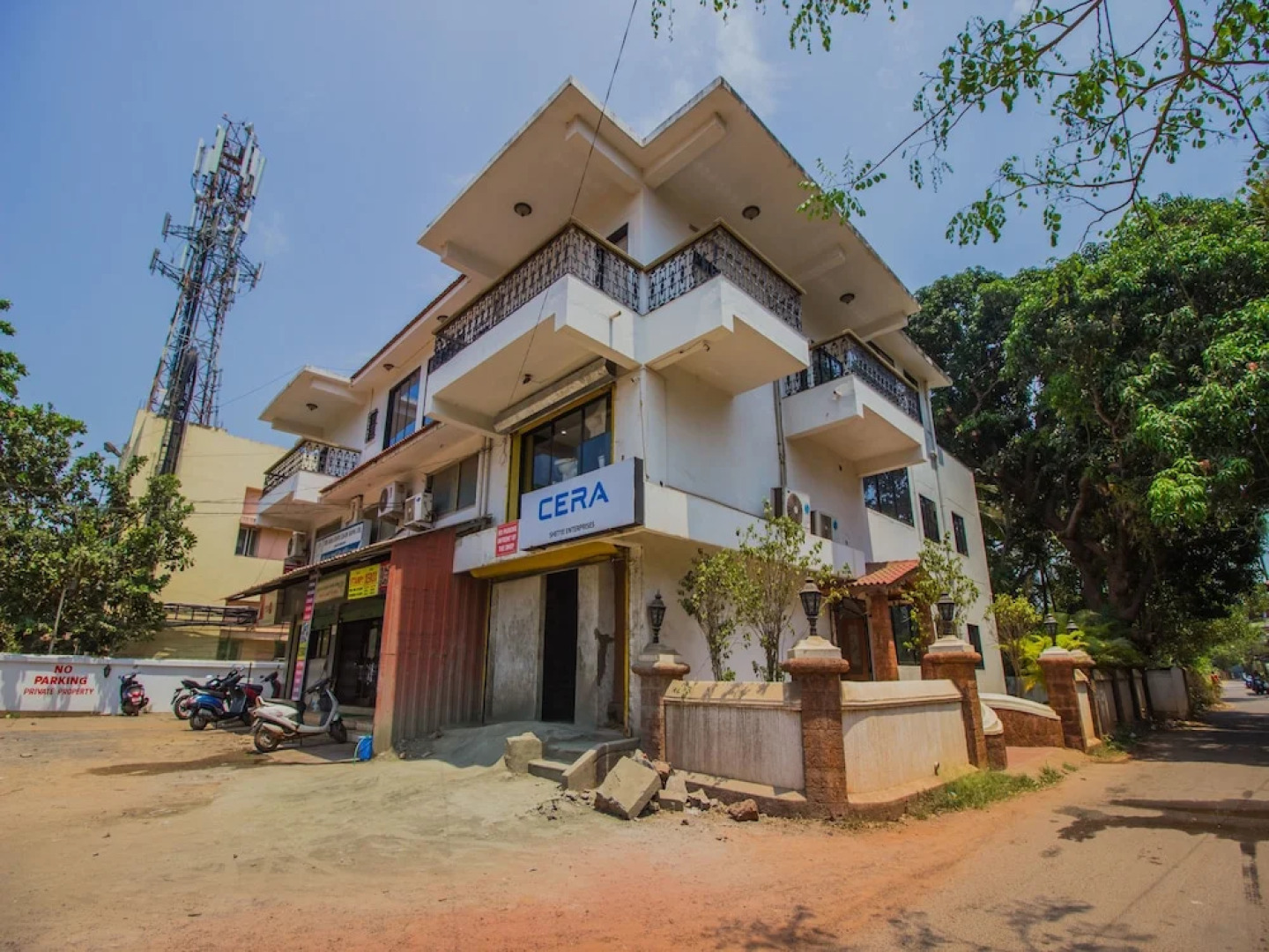 OYO 13050 Home 3BHK Siolim
