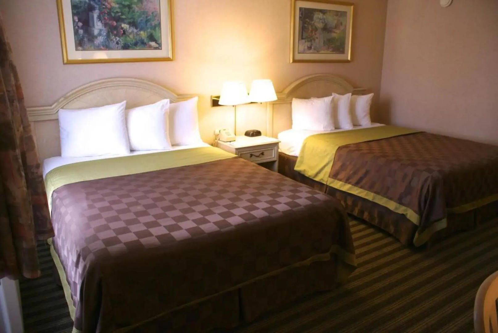 Travelodge by Wyndham San Francisco Airport North