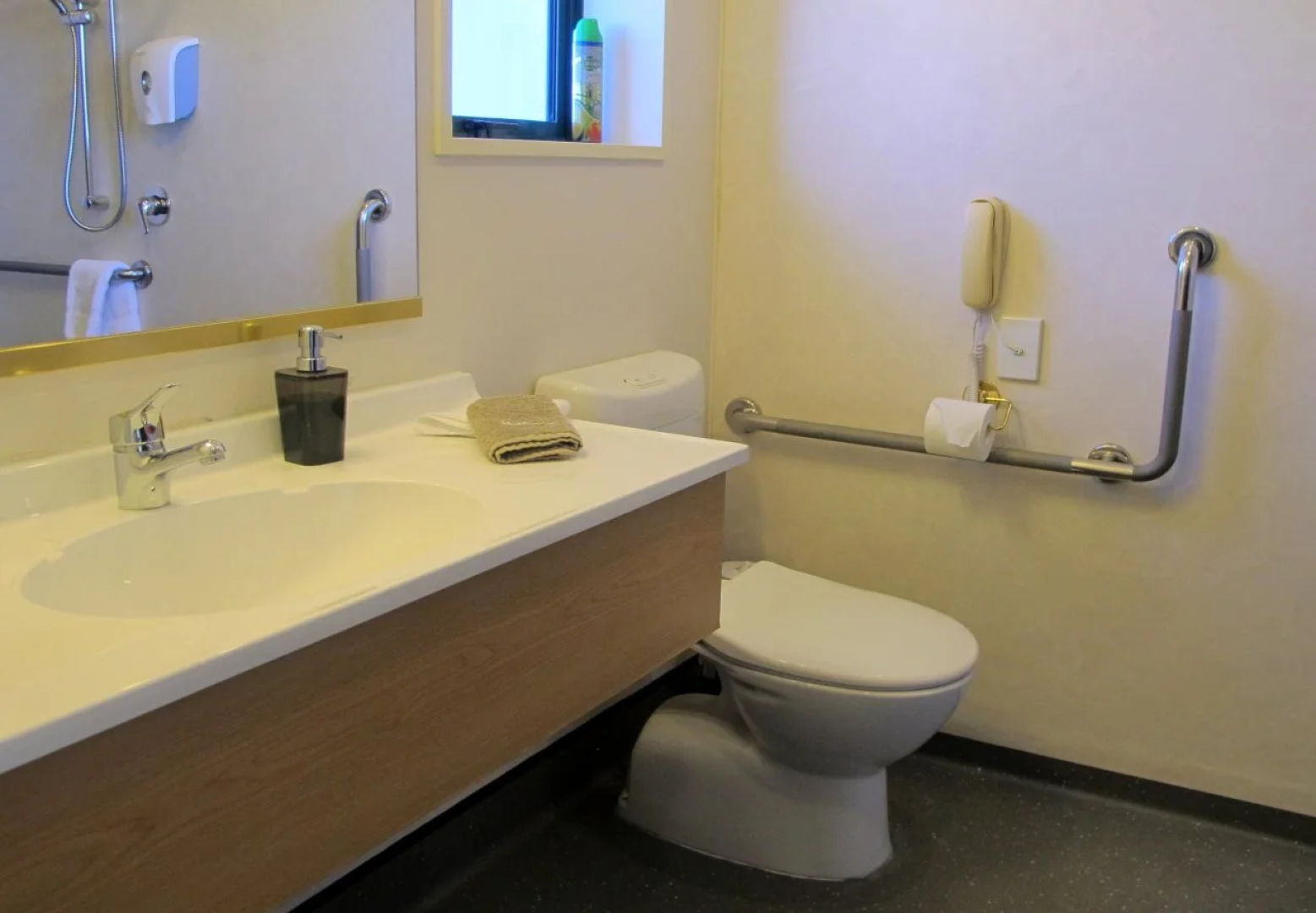 The Lakes Motel Twizel