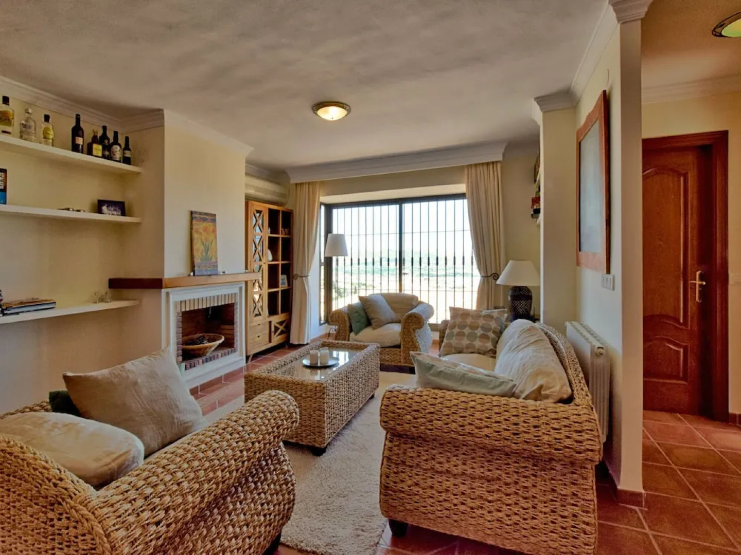 Cozy Holiday Home in Alhaurín de la Torre With Private Pool