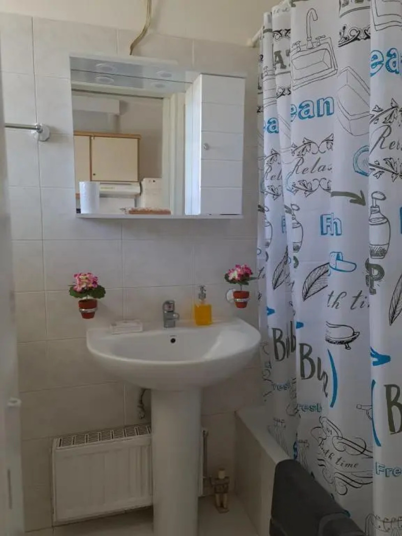 Apartment by the sea in Xilokastro