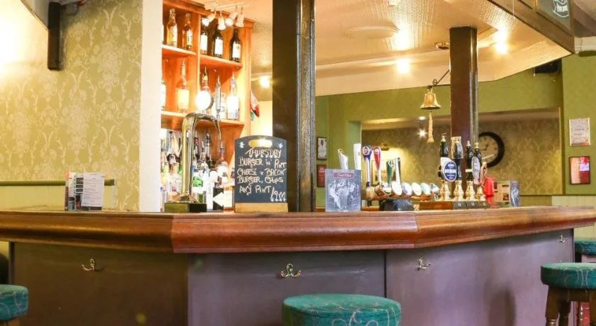 The Alexandra Pub