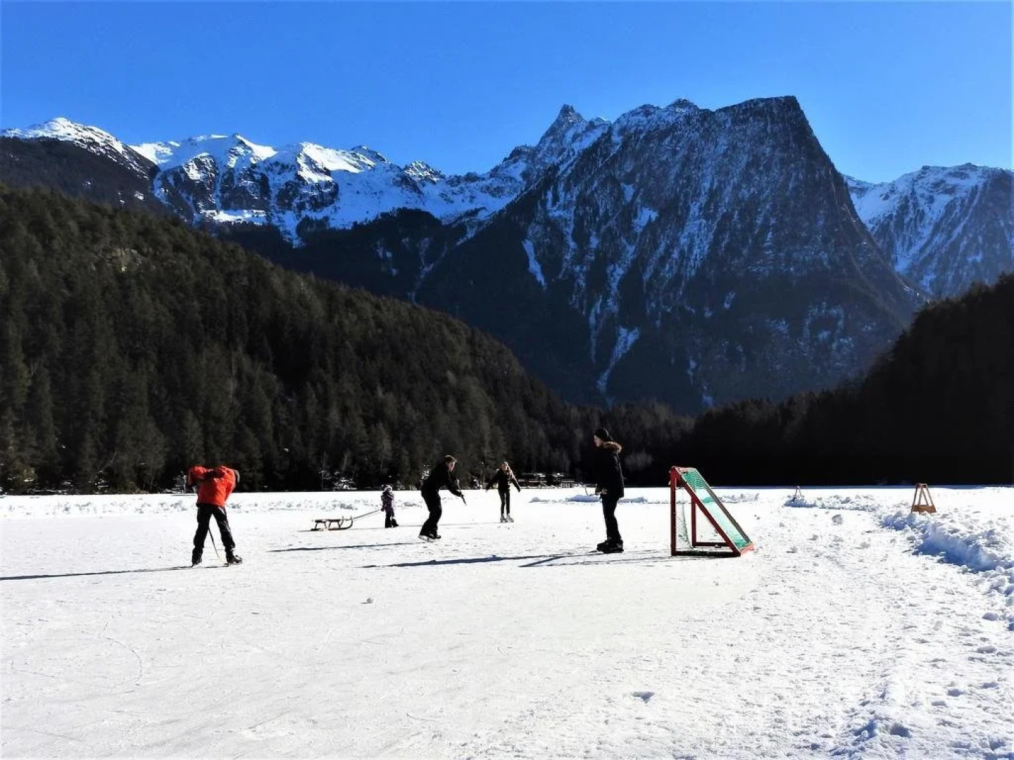 Gasthof Piburger See