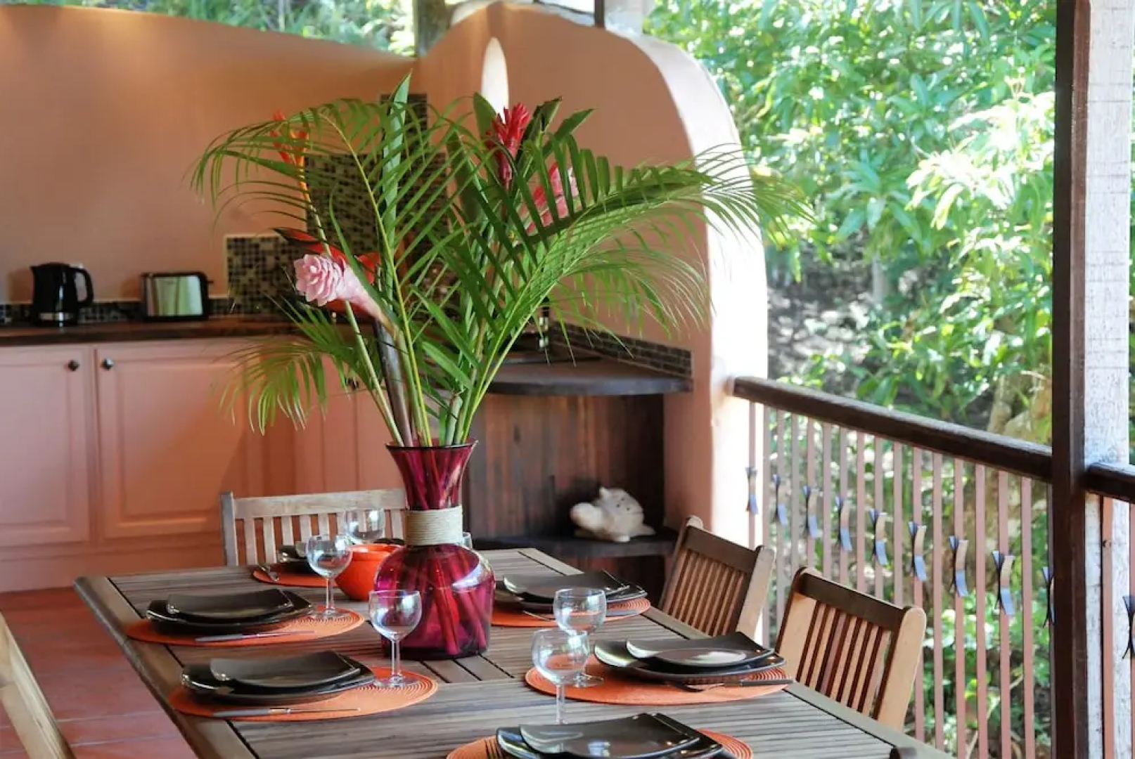 Au Jardin Des Colibris Ecolodge&Spa