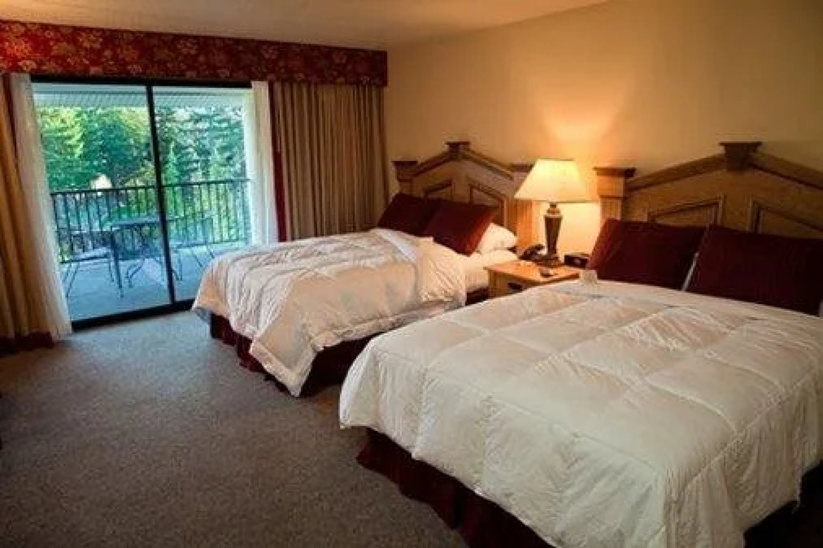 Bonneville Hot Springs Resort & Spa