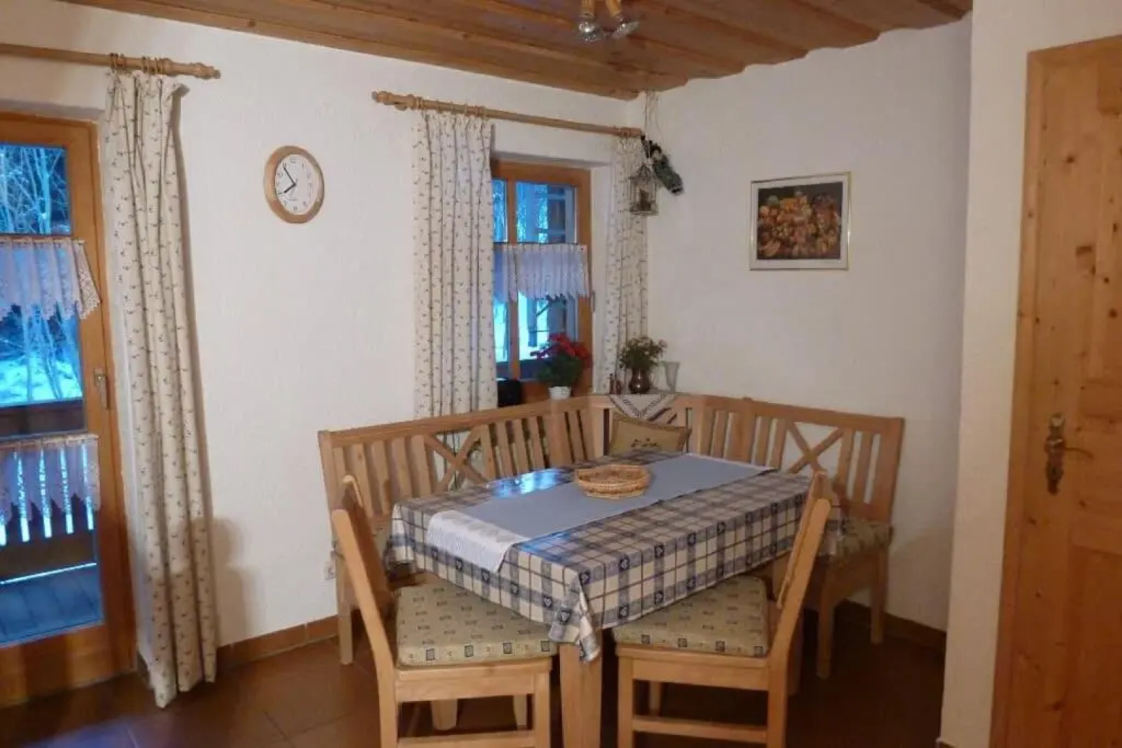 Appartementhaus Osserblick