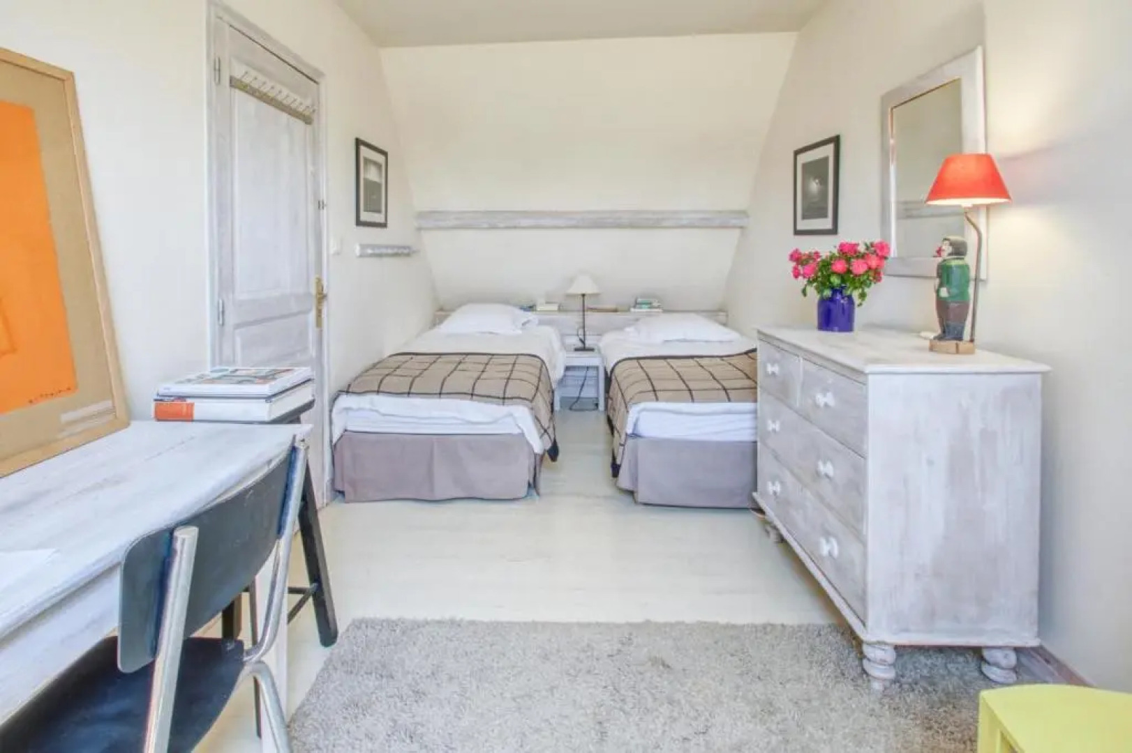 House With 5 Bedrooms in Regnéville-sur-mer, With Wonderful sea View, Enclosed Garden and Wifi - 6 km From the Beach