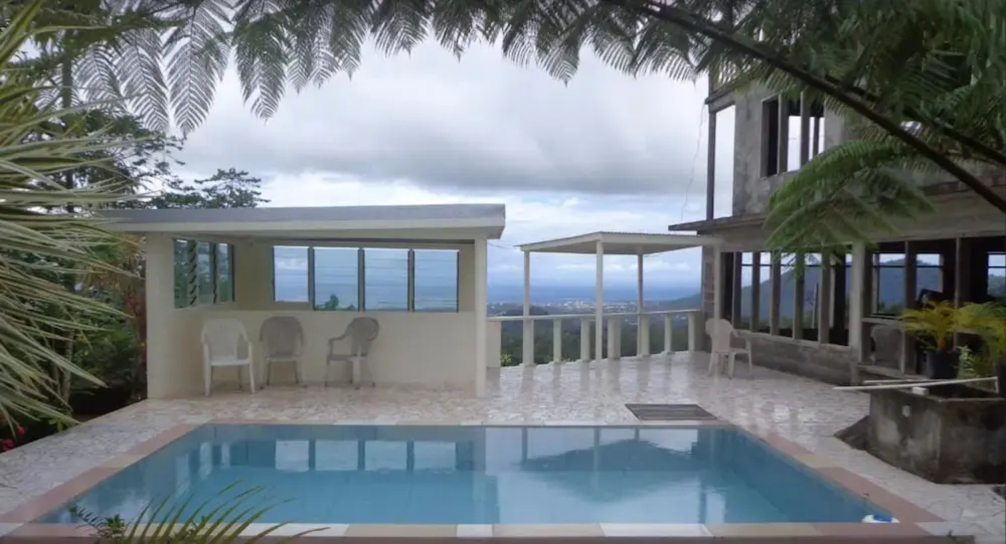 Dave Parker's Eco Lodge