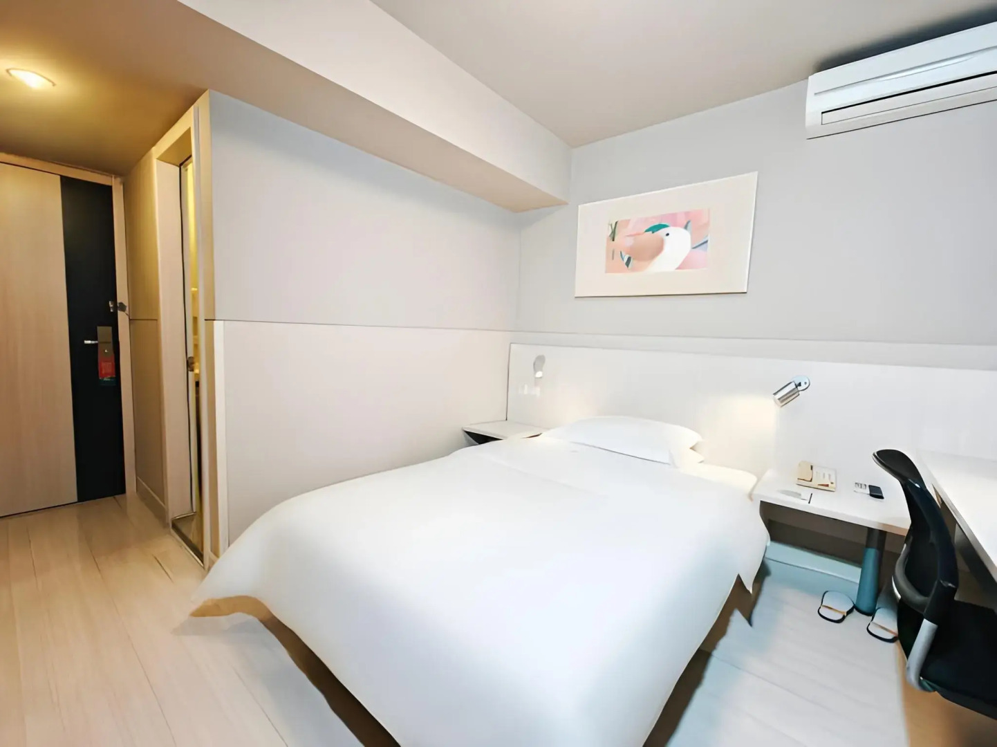 Jinjiang Inn Chuangchun Quanan Square