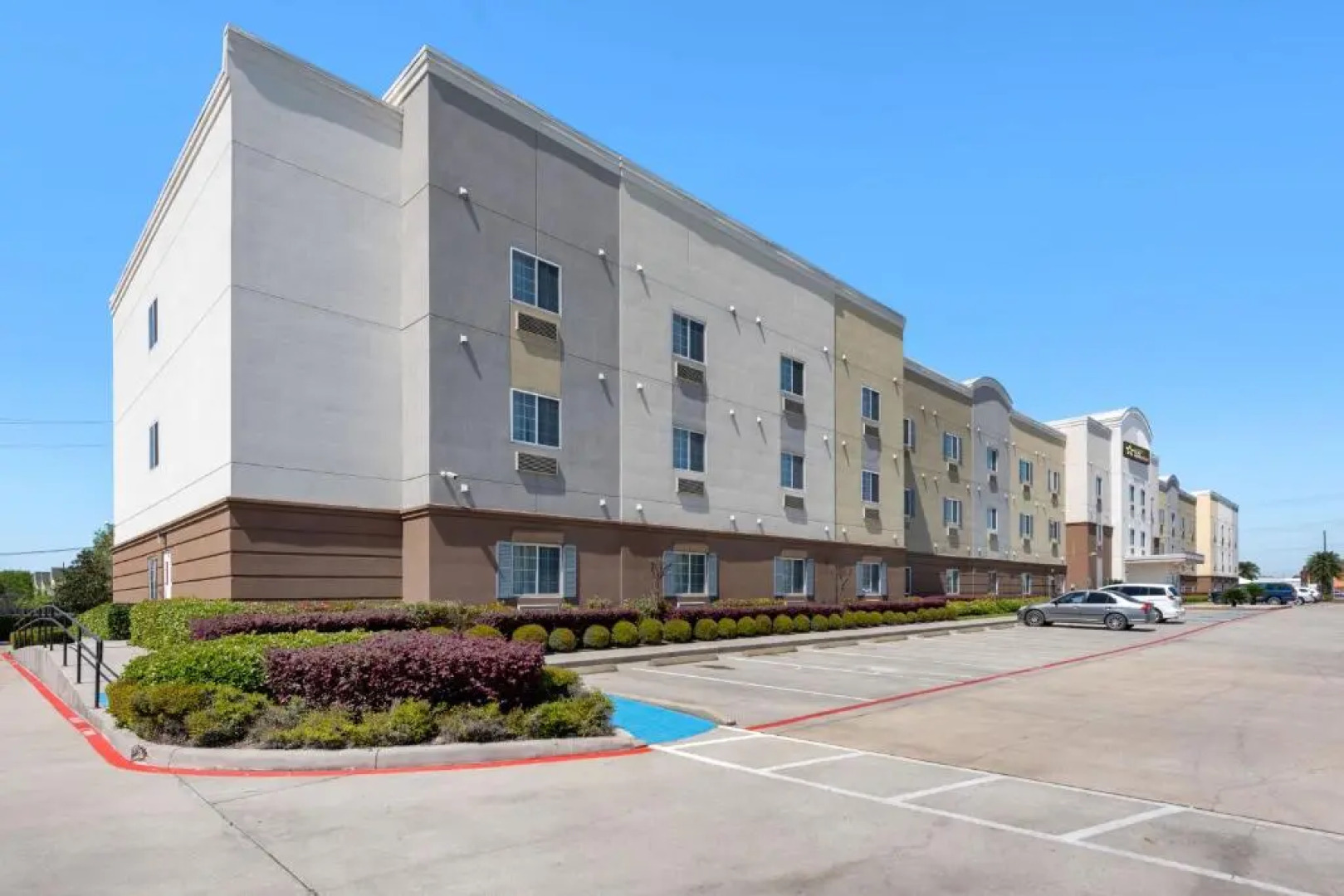 Extended Stay America Suites McAlester Hwy 69
