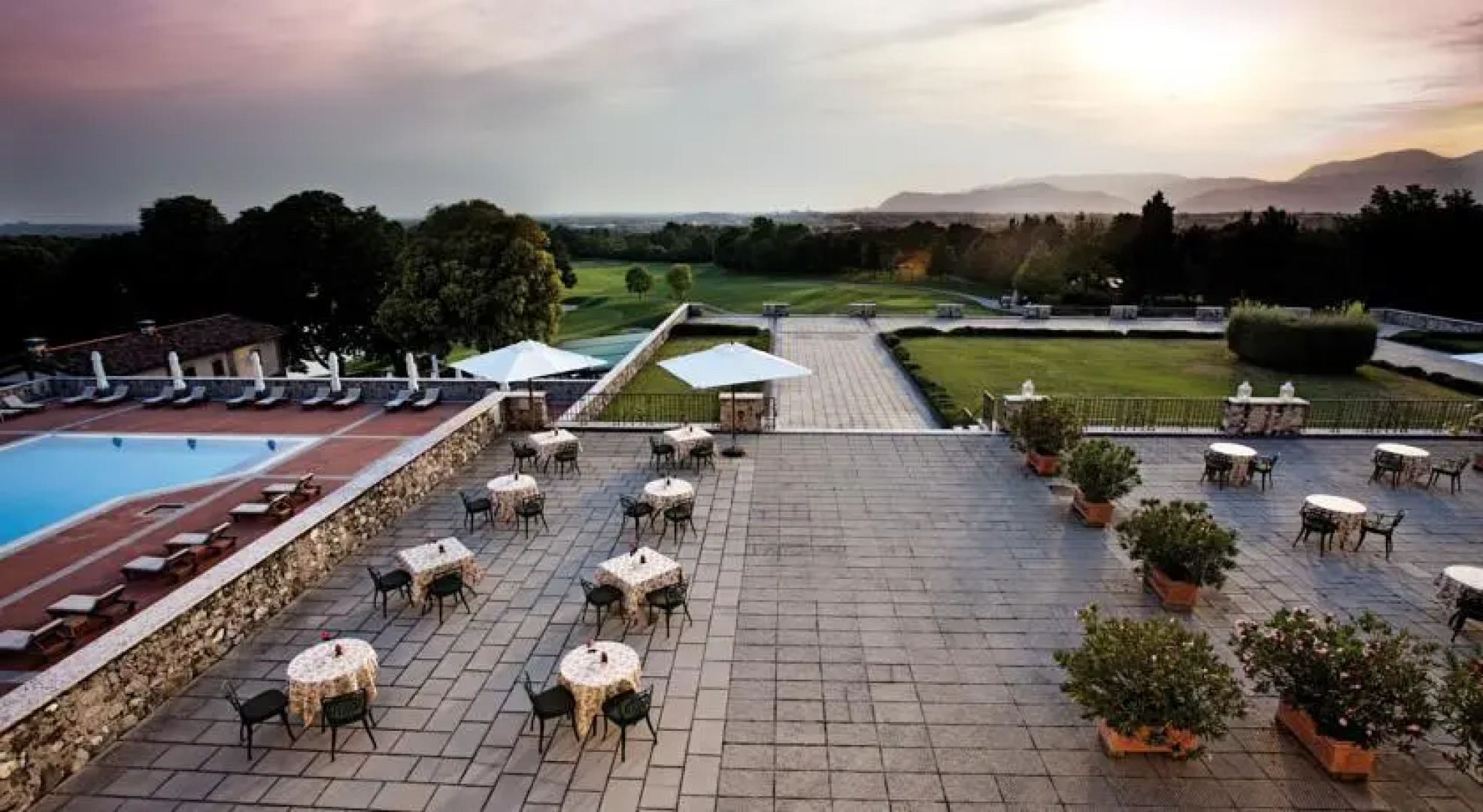 Palazzo Arzaga Hotel, Golf & Spa Resort