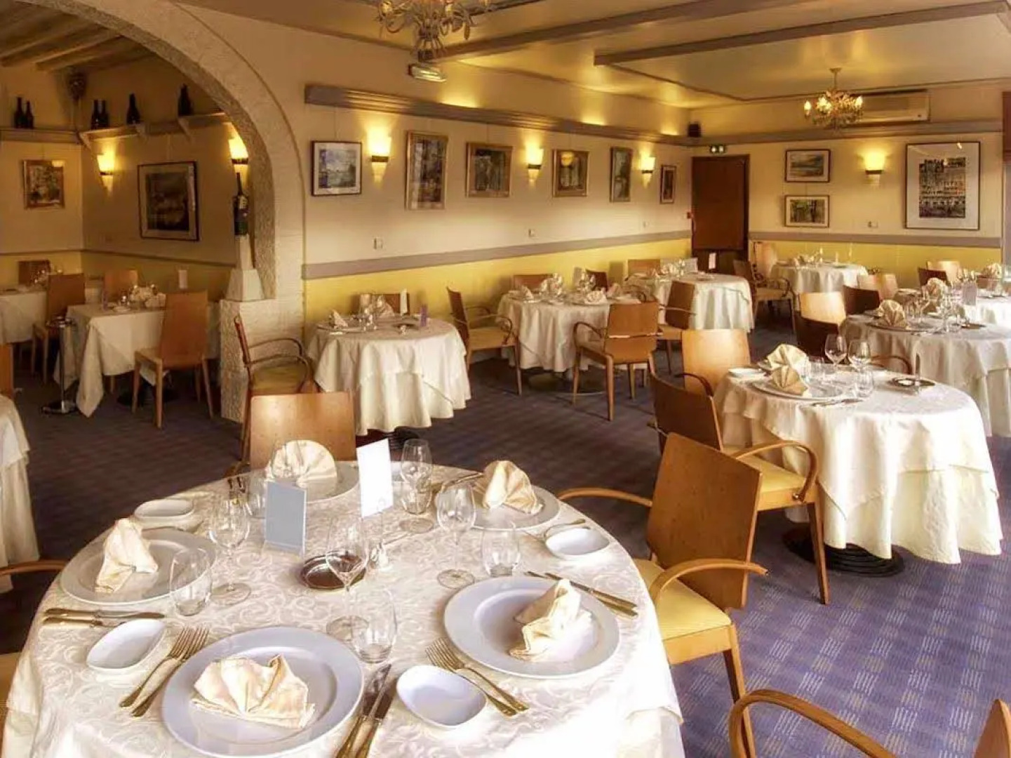 Logis Hôtel Le Coq Hardi