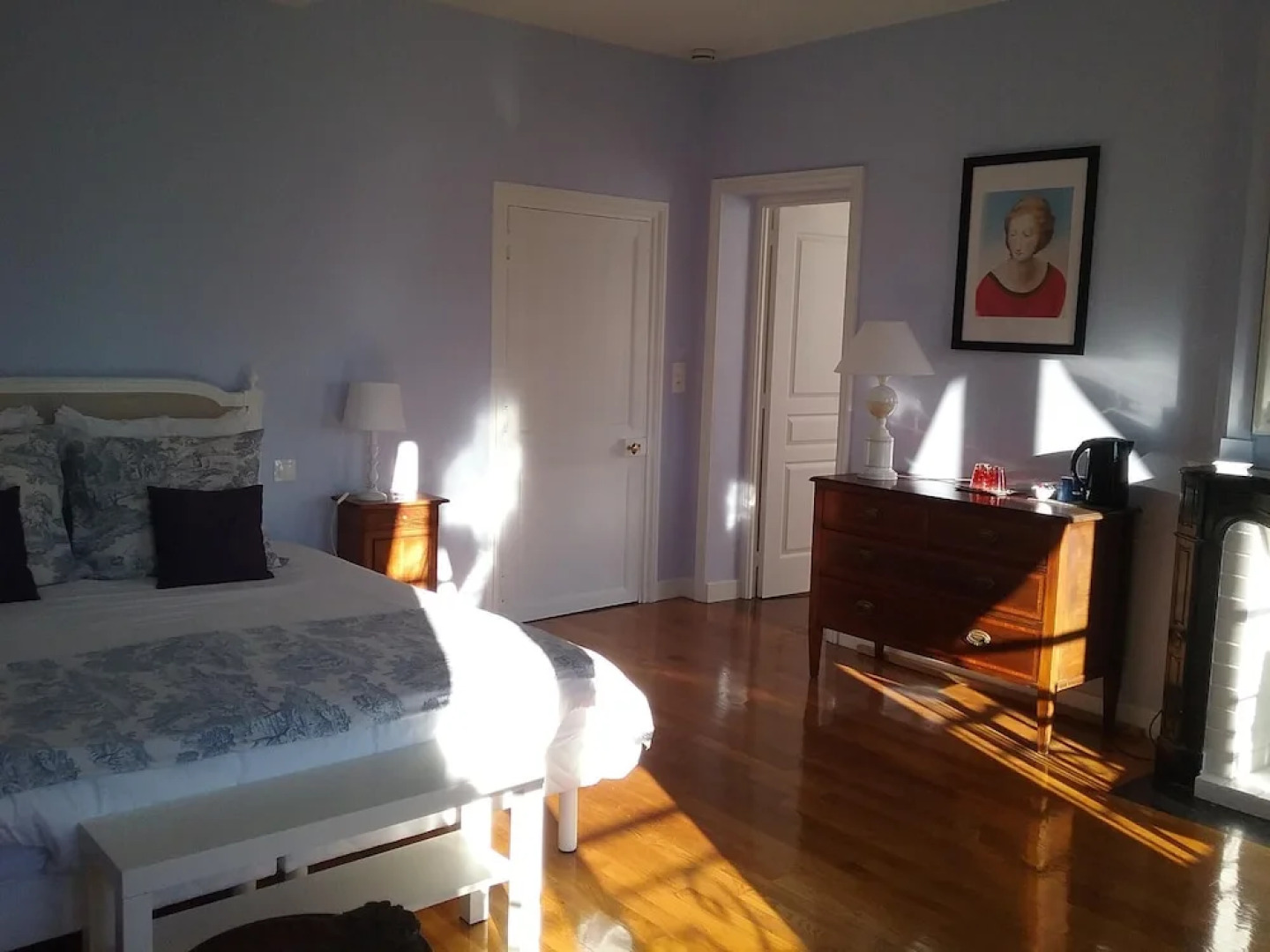 Le Bas Manoir - Chambres D'hôtes