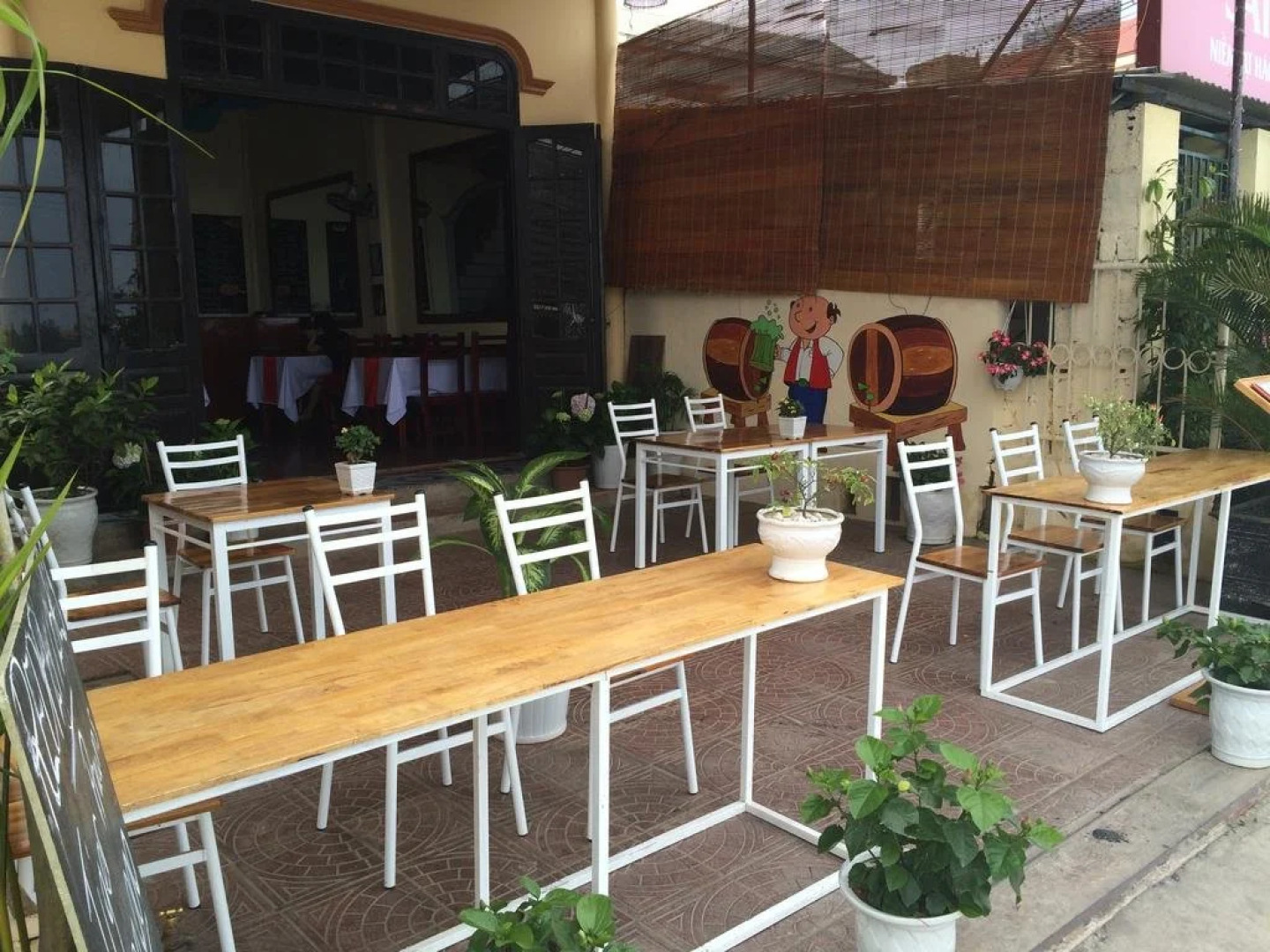 Red Peppers Guest House