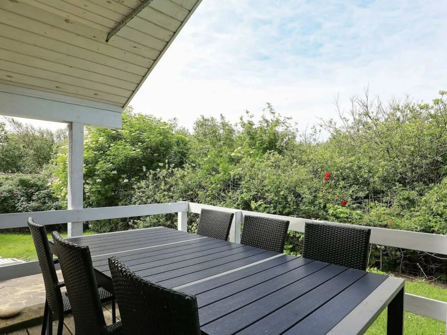 7 Person Holiday Home in Ringkobing