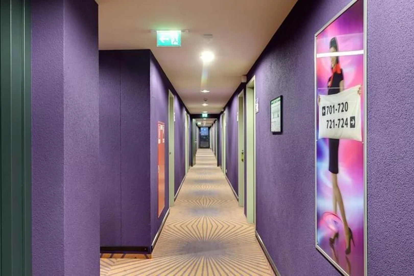 MEININGER Hotel Frankfurt Main / Airport