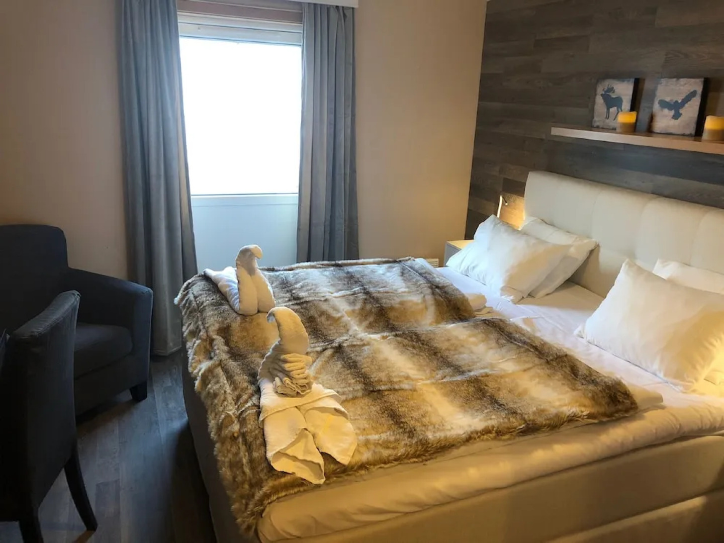 Kvitfjell Alpinhytter