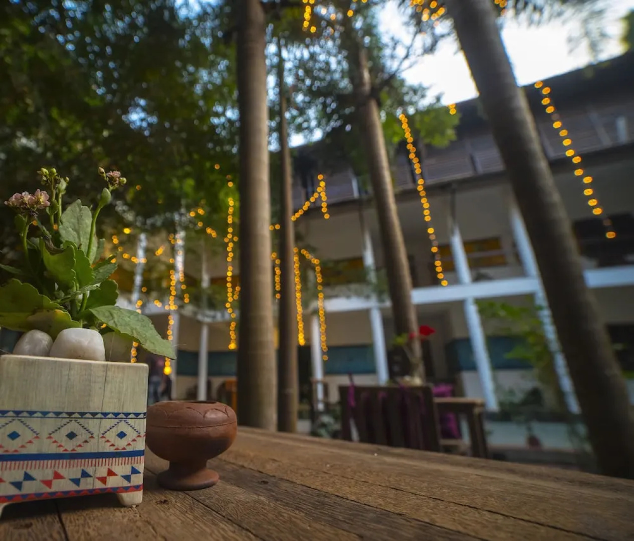 Kshetra Boutique Retreat, Varkala