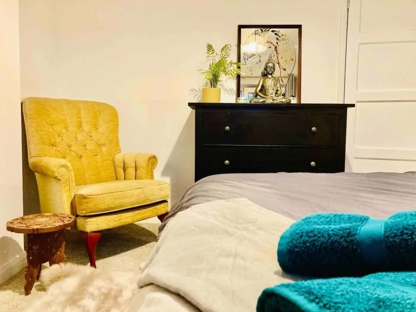 Cosy Classy 2-bed Maisonette, Village nr Newquay