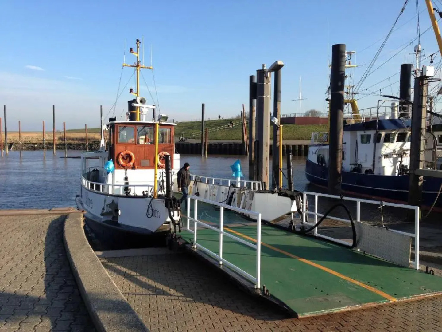 Ferienwohnungen Mühlenblick, 45217