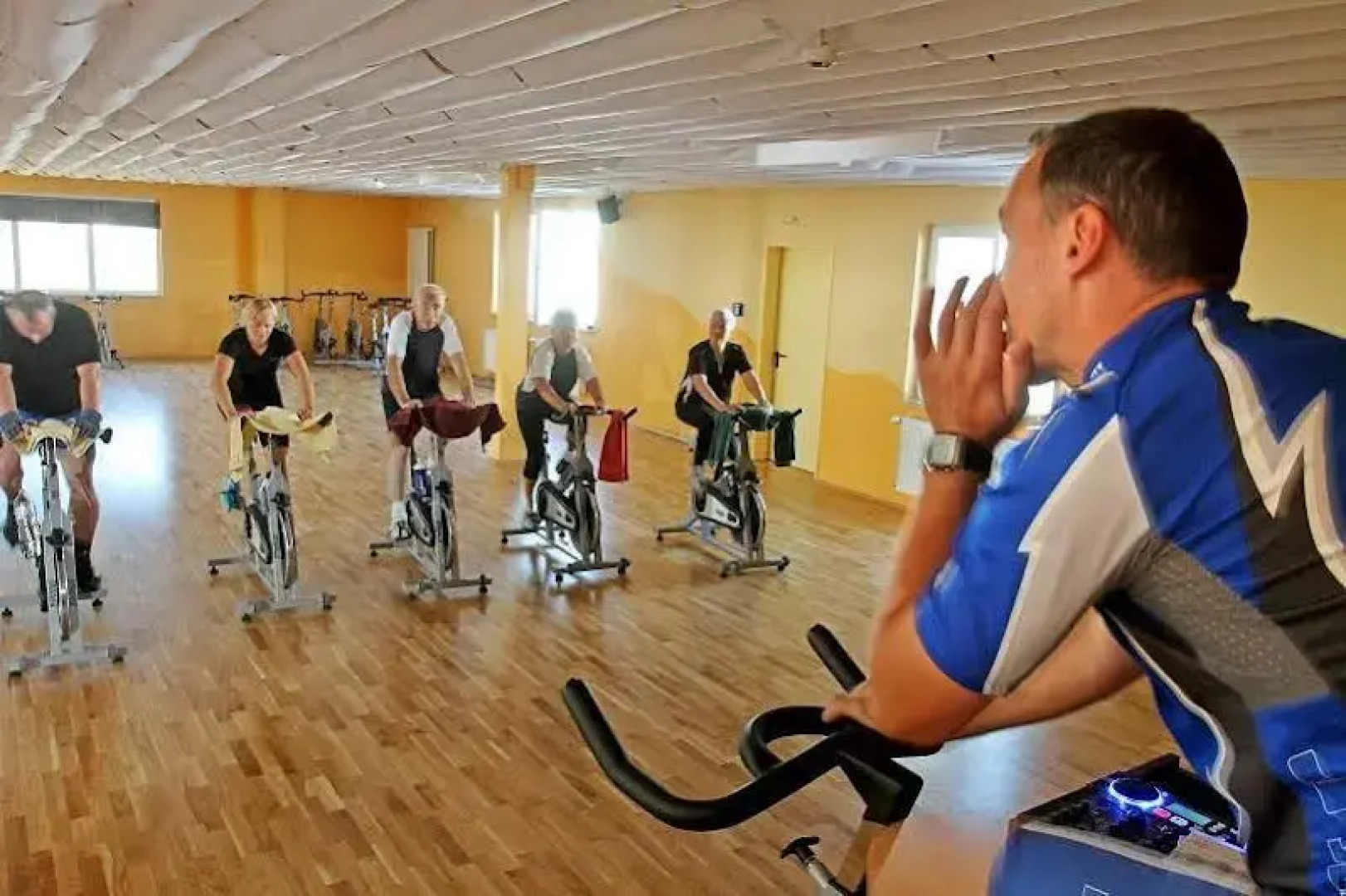 Sporthotel Neuruppin - Apartmenthaus mit Ferienwohnungen