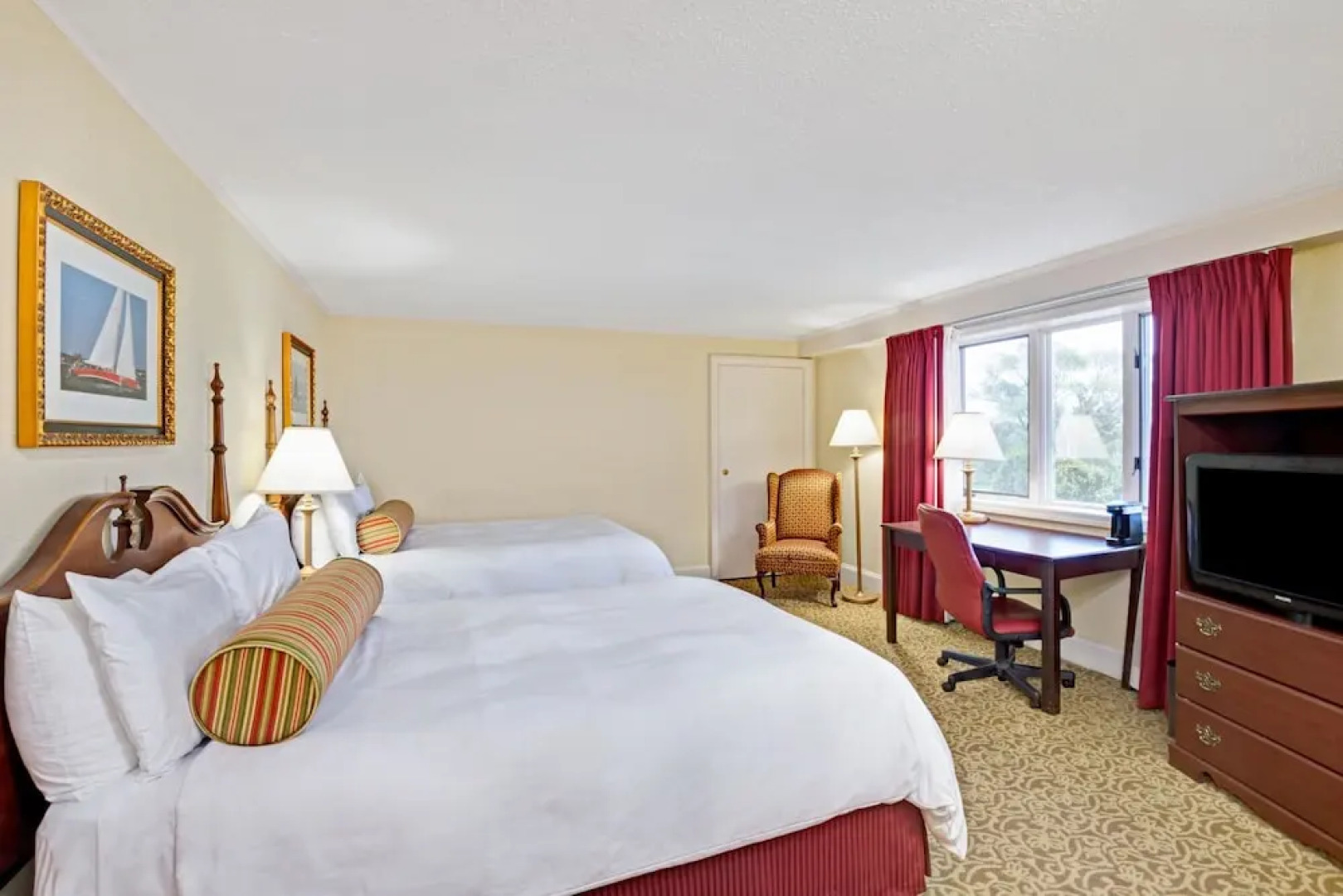 Johnson & Wales Inn Providence/ Seekonk/ramada Seekonk Providence Area