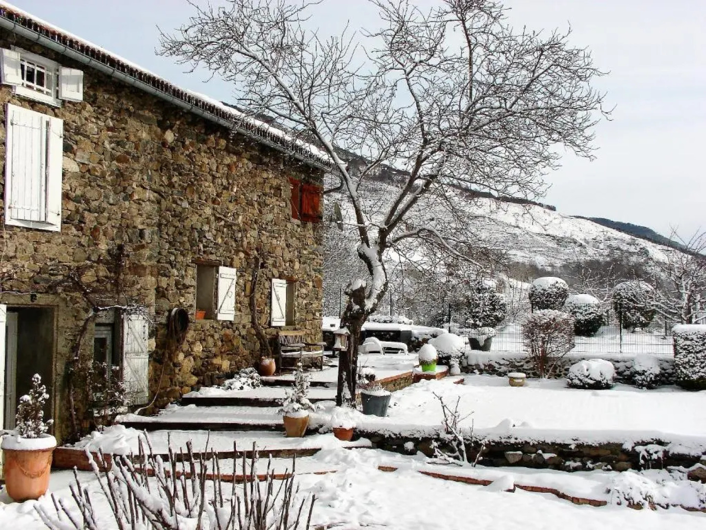 La Bruyère - chez Martine