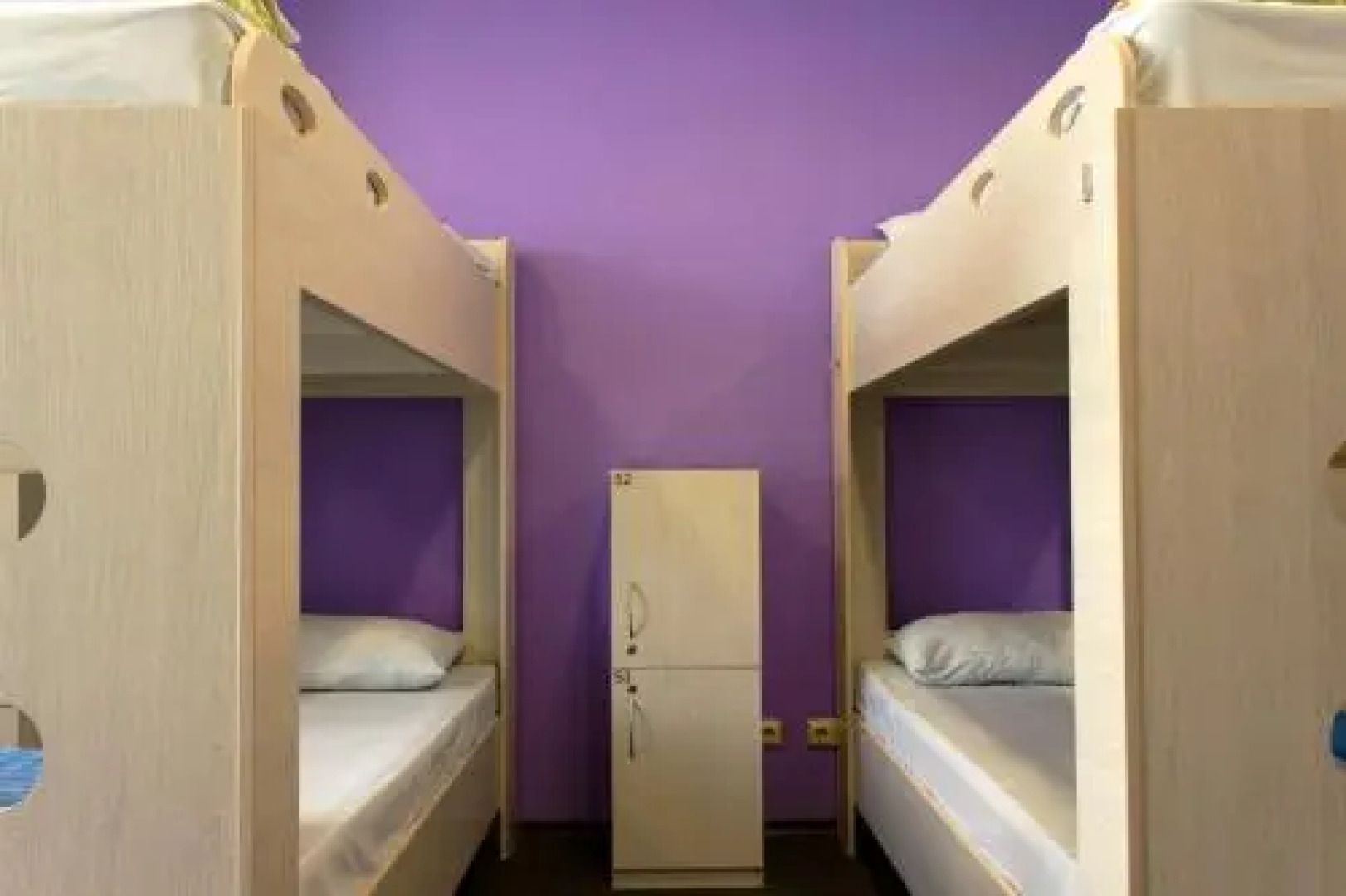 Як Олимпик Хостел