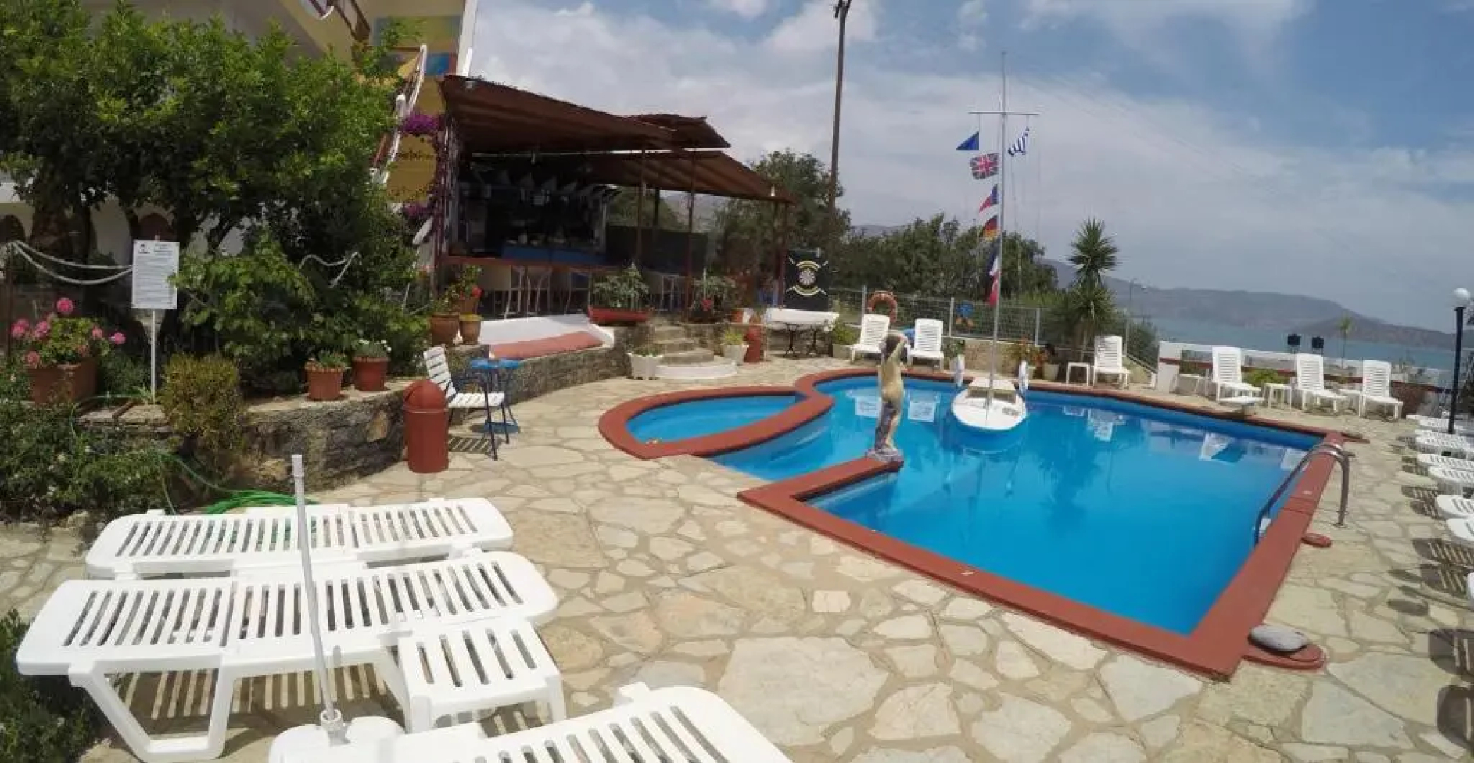 Milos Apartments