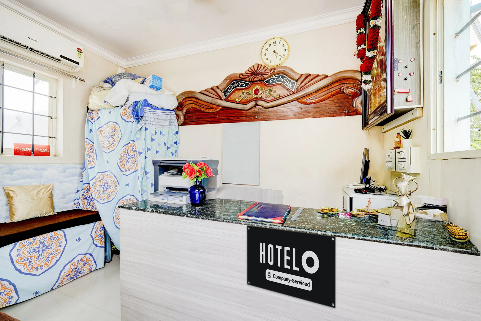 Super Hotel O Chittoor Railway Station Formerly Four Oaks