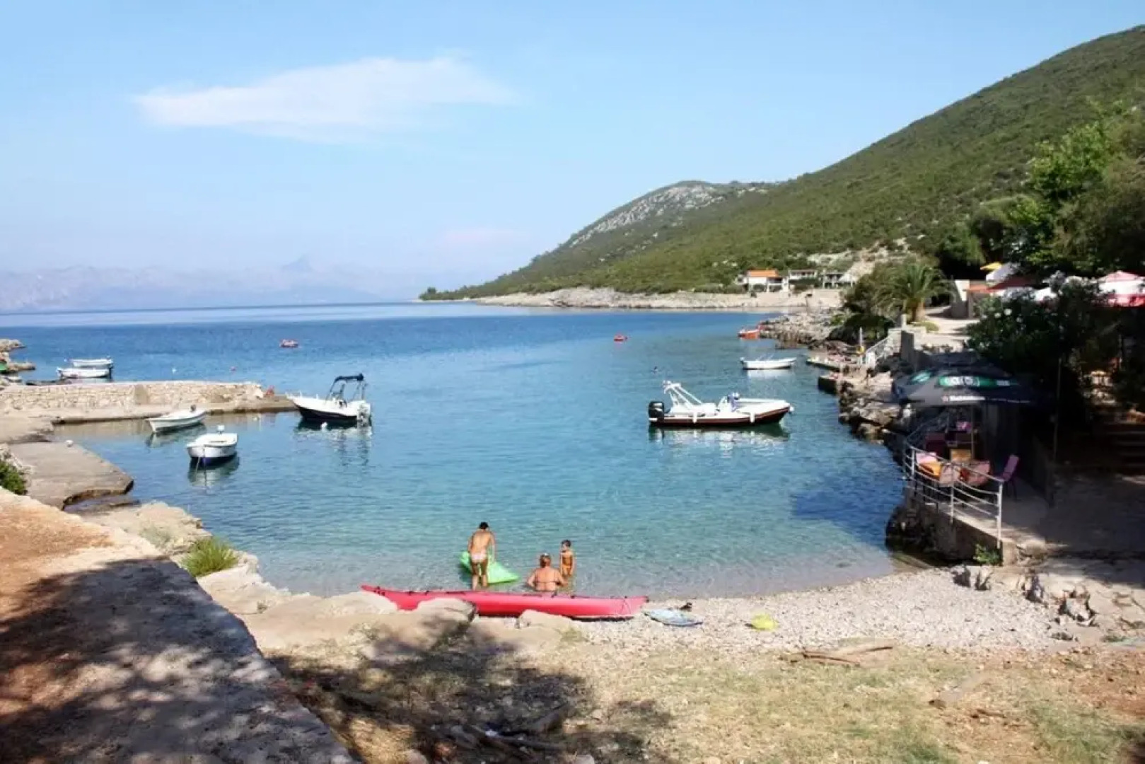 Sea View - 7 m From Beach - A1