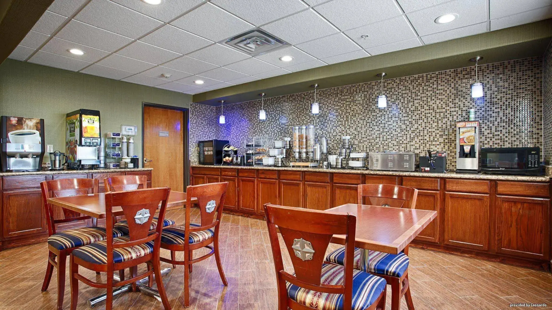 Best Western Temple Inn & Suites