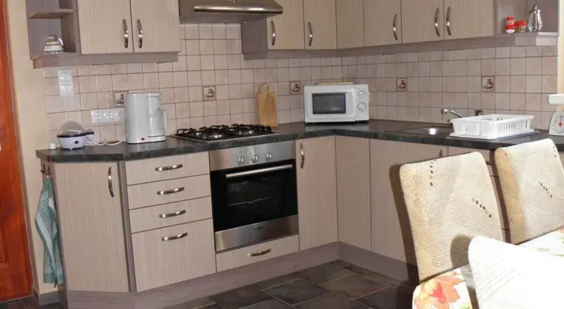 Takács Apartmanház