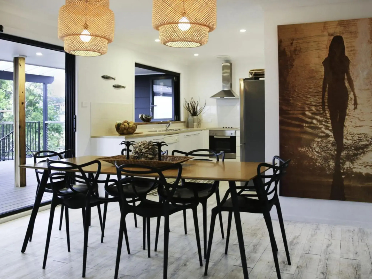 THE WERRI SHACK Werri Beach Gerringong 4pm check out Sundays