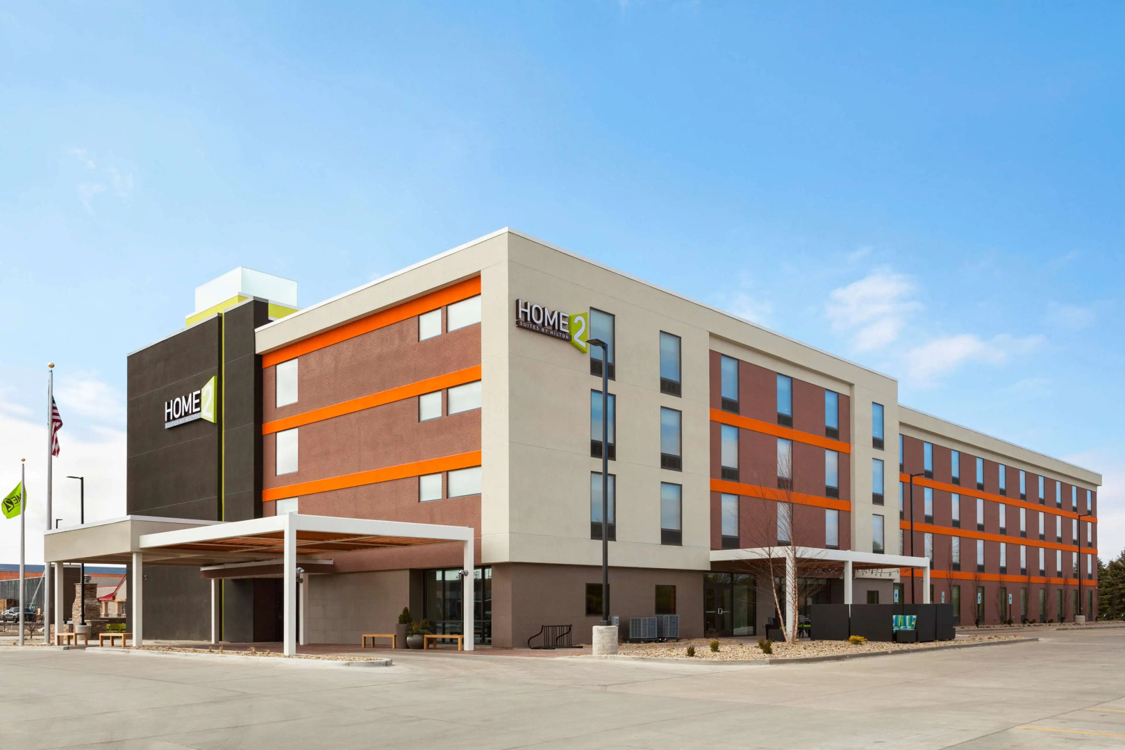 Home2 Suites by Hilton Champaign/Urbana