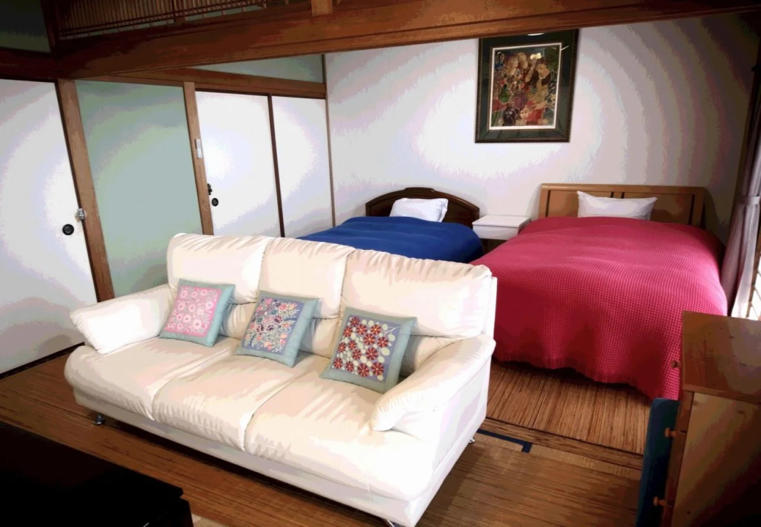 Hitoyoshi Morinohall Ladies in - Female Only