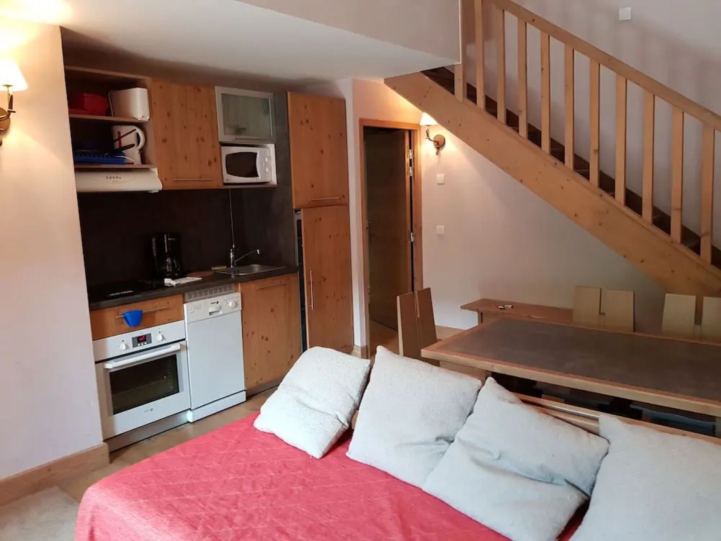 Résidence Club mmv RISOUL Antares