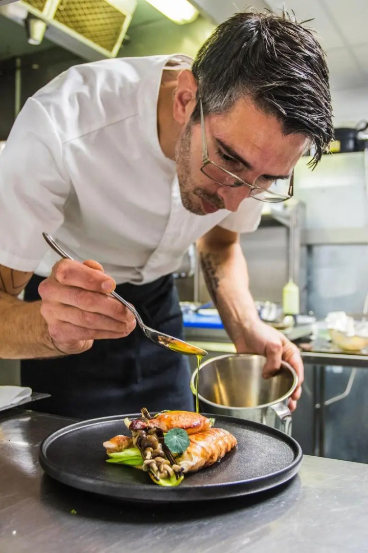 Opus XVI, a member of Small Luxury Hotels of The World