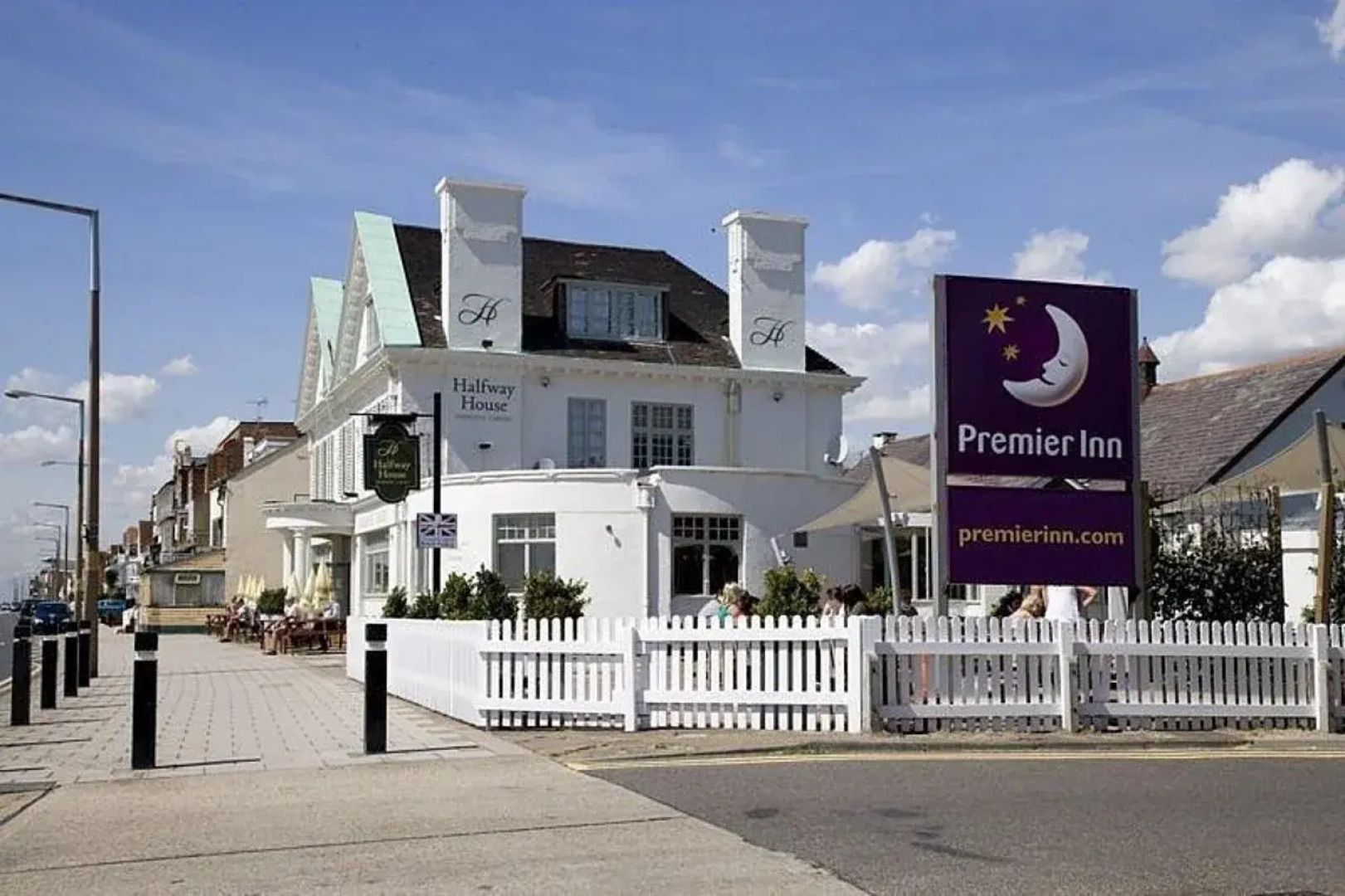 Premier Inn Southend-On-Sea - Thorpe Bay