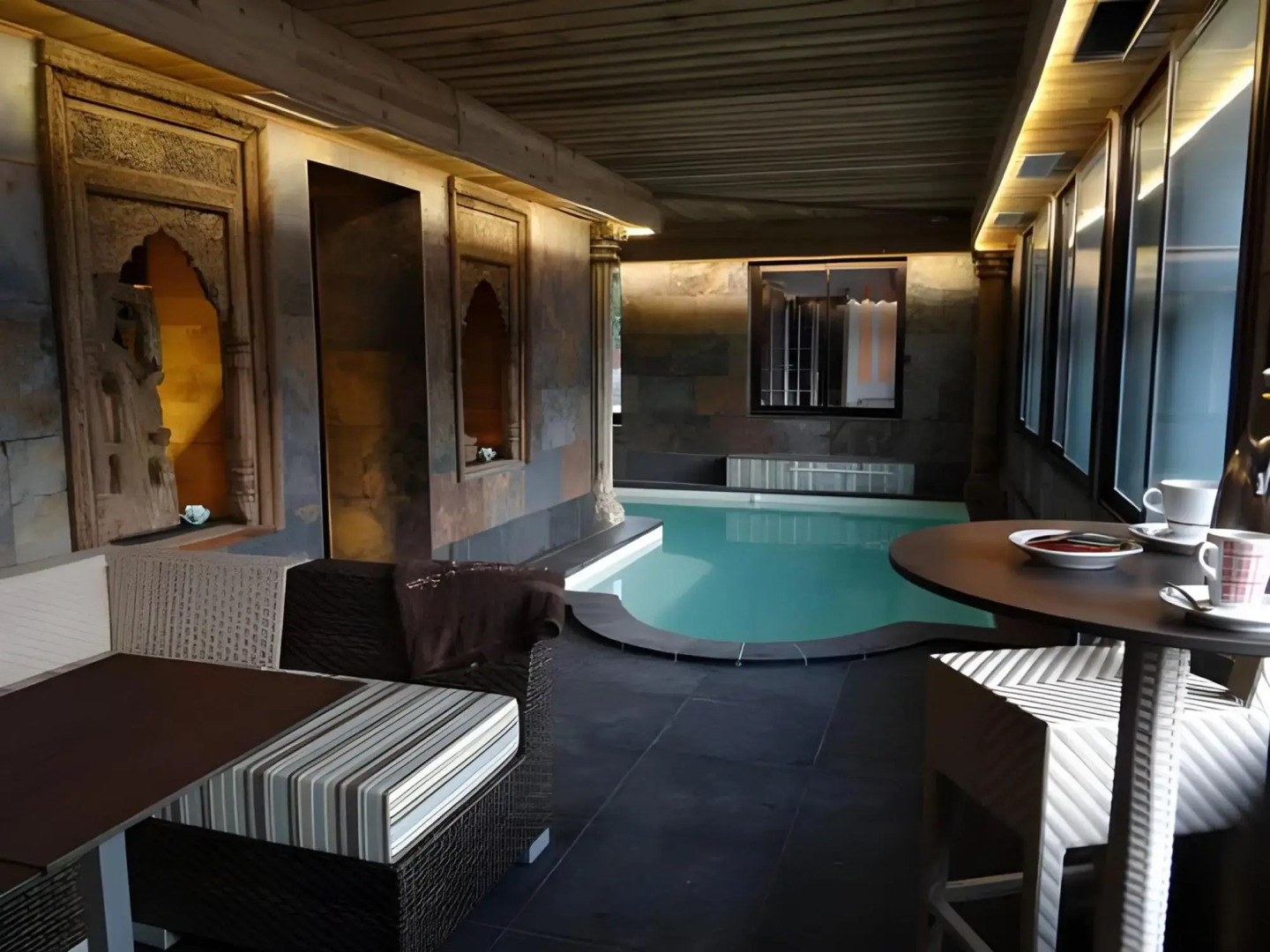 Hôtel et Spa Le Lion d'Or