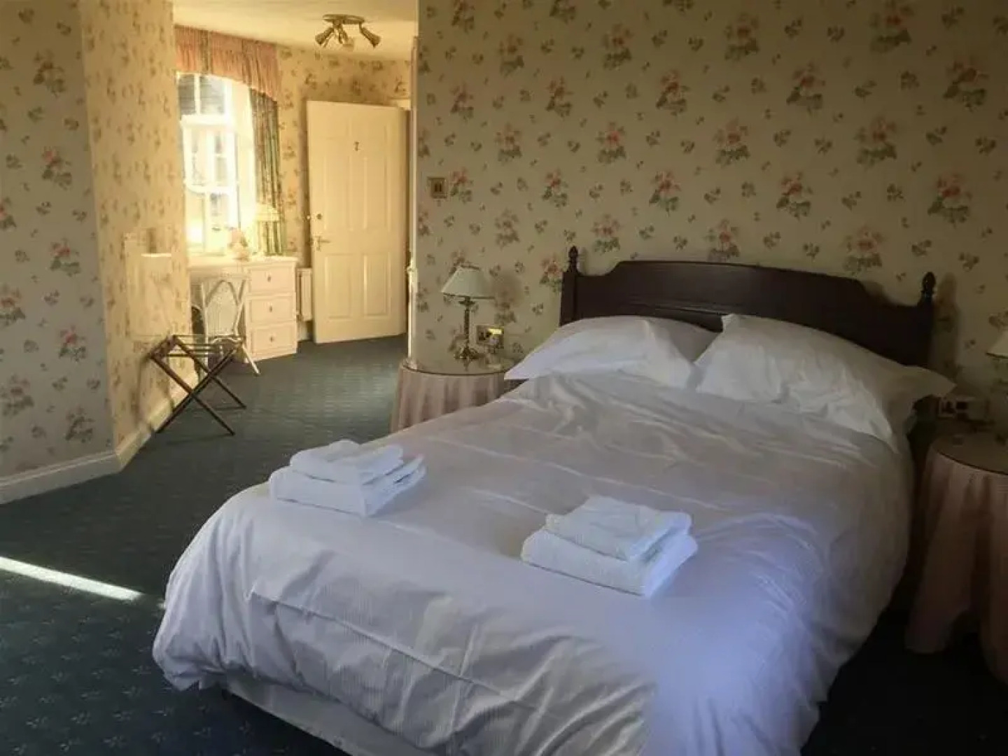 The Rhydspence Inn - Hotel