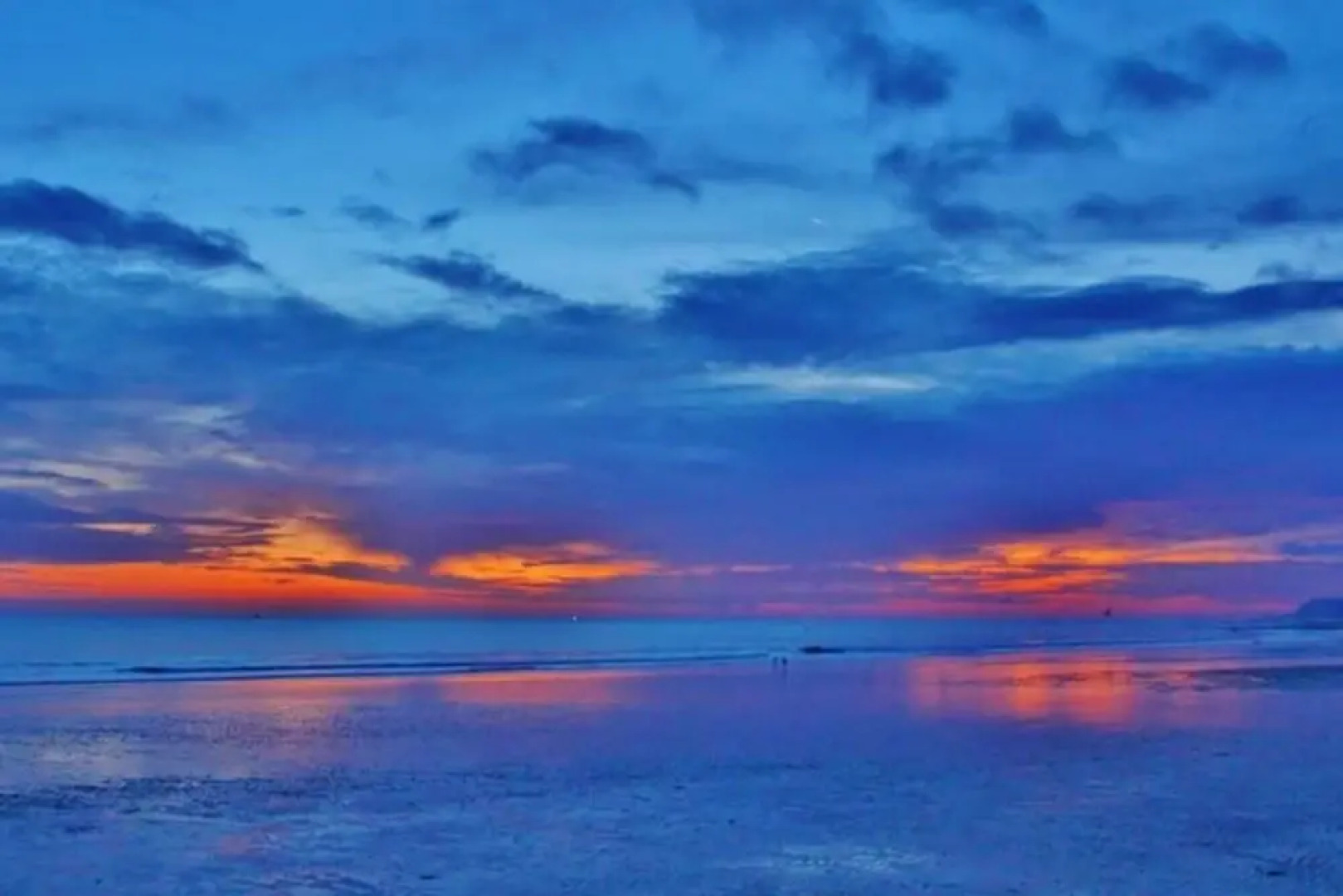 Sea View 1-bed Apartment